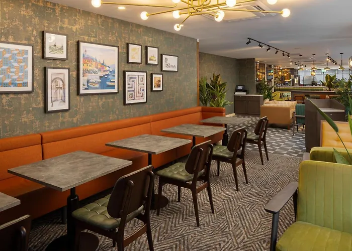 Four Points By Sheraton Hotel