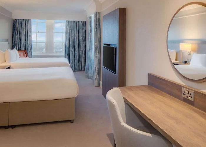 Hilton Carlton Hotel Edimburgo