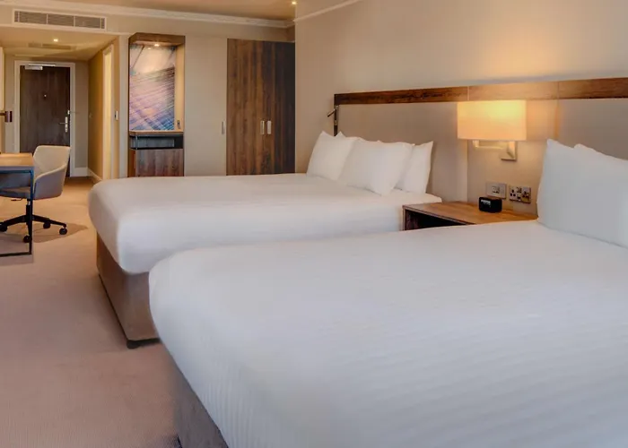 希尔顿爱丁堡卡尔顿酒店