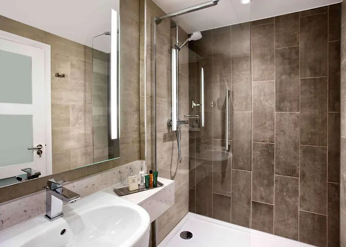 希尔顿爱丁堡卡尔顿酒店 酒店