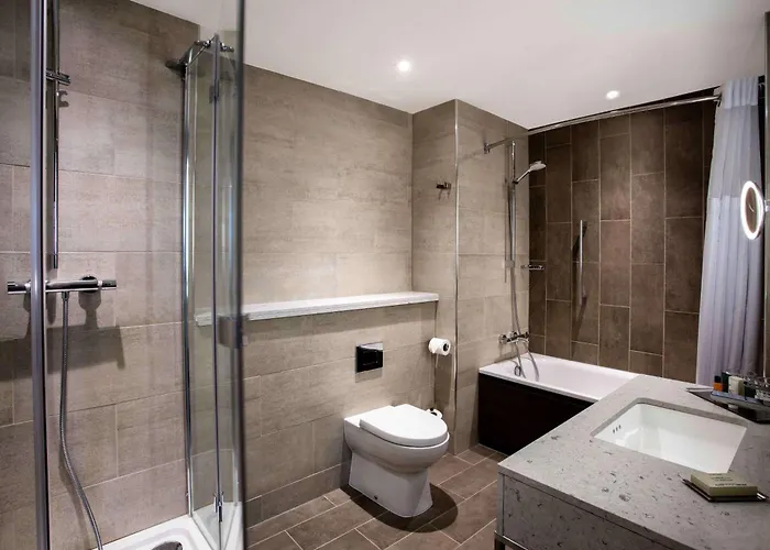 希尔顿爱丁堡卡尔顿酒店 酒店 爱丁堡