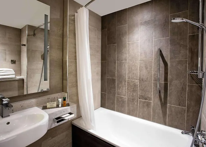 希尔顿爱丁堡卡尔顿酒店