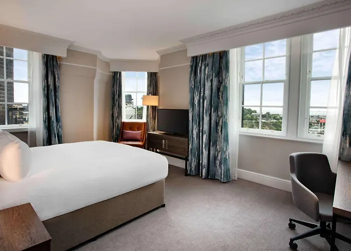 Hilton Carlton Hotel Edimburgo