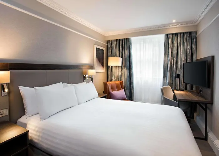 希尔顿爱丁堡卡尔顿酒店 爱丁堡