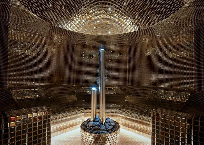 Sheraton Grand & 5* Edinburgh