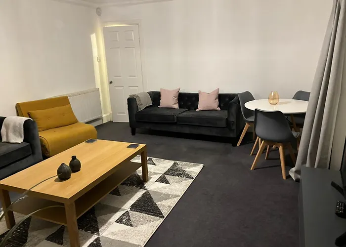 The Well Court Apartament