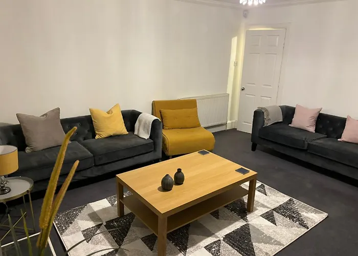 شقة The Well Court