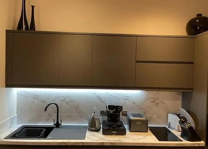 Complete Centre Comfort Appartement
