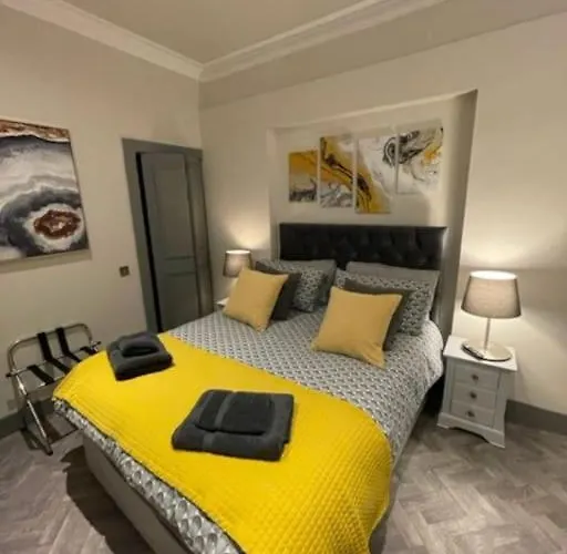 Appartement Complete Centre Comfort Édimbourg