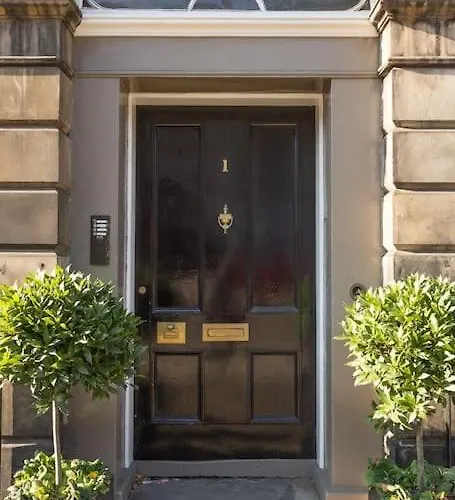 Prime Centre - 4 Bed Penthouse * Edynburg