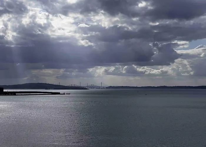 דירה Spacious Penthouse