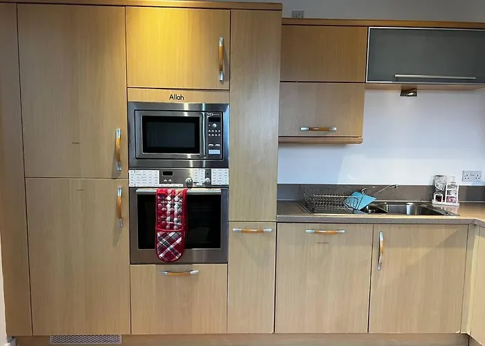 דירה Spacious Penthouse