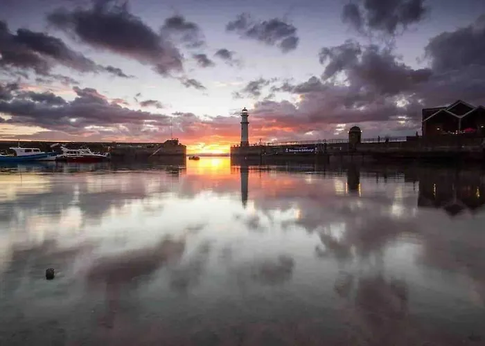 Spacious Penthouse אדינבורו