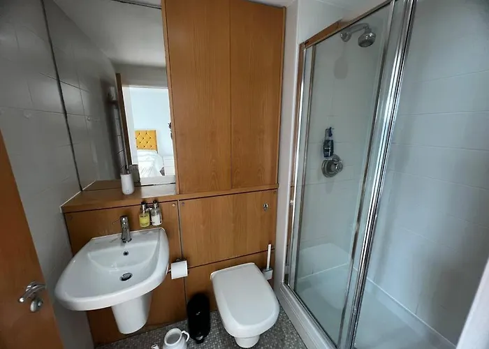 Spacious Penthouse *