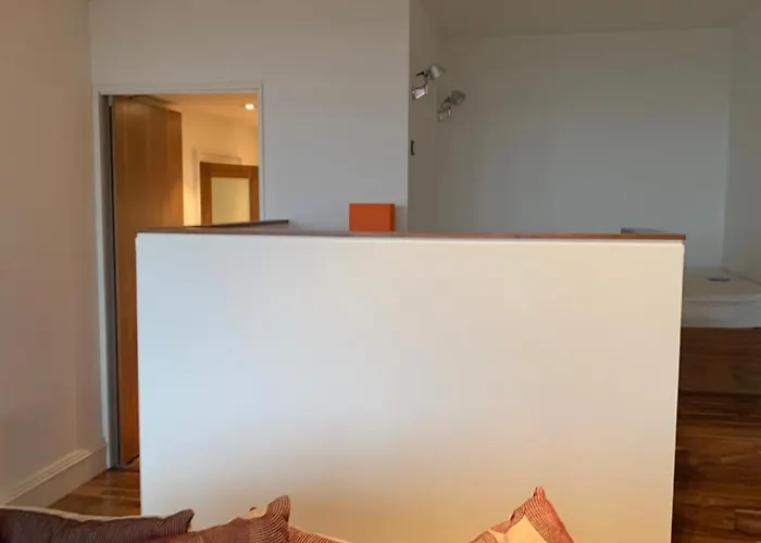 Apartamento Modern Flat With Views By The Royal Mile Edimburgo