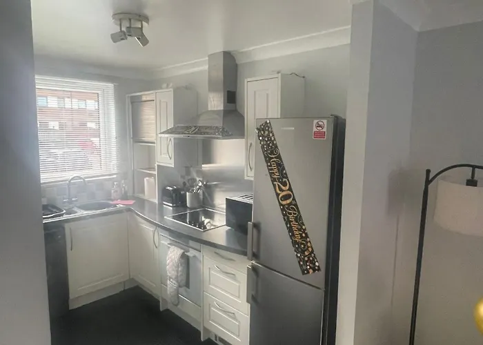 Apartamento Ferry Gait Edimburgo