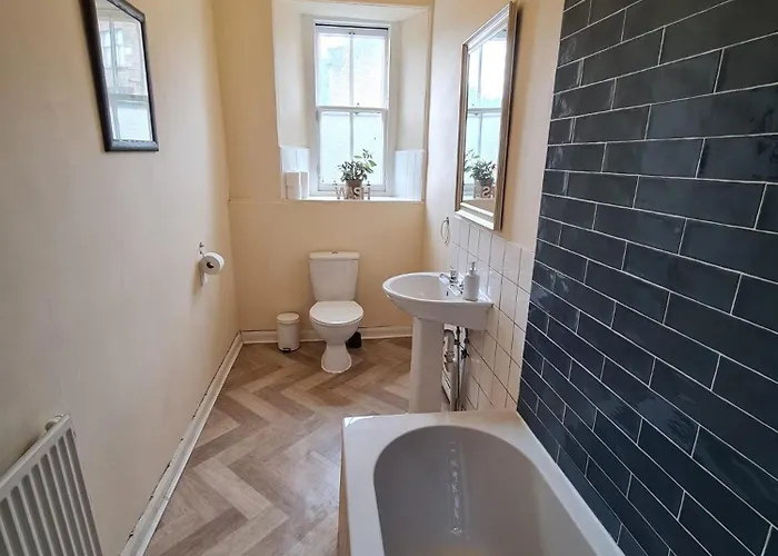 דירה Apex Haymarket Station *