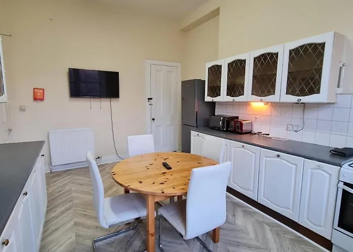 דירה Apex Haymarket Station *