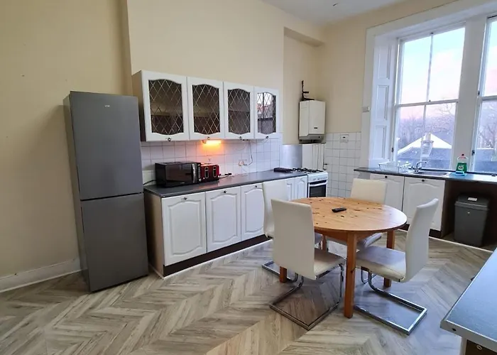 דירה Apex Haymarket Station