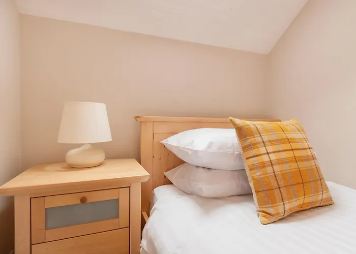 Lägenhet High Street *