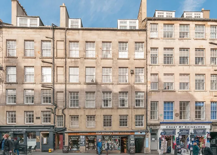 דירה High Street *