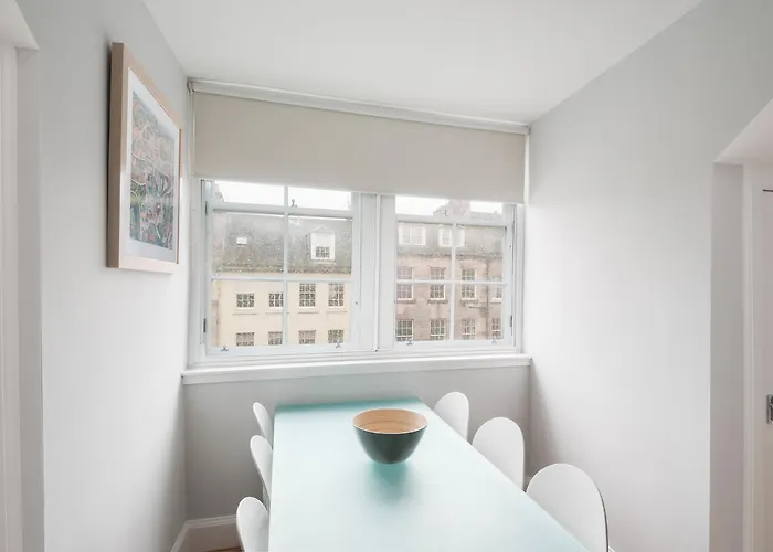 Lägenhet High Street *