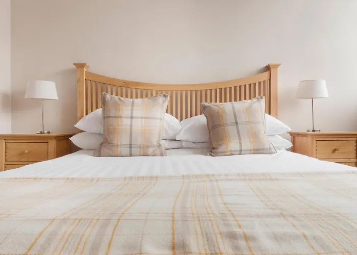 High Street דירה אדינבורו