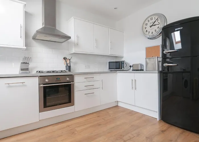 High Street דירה אדינבורו