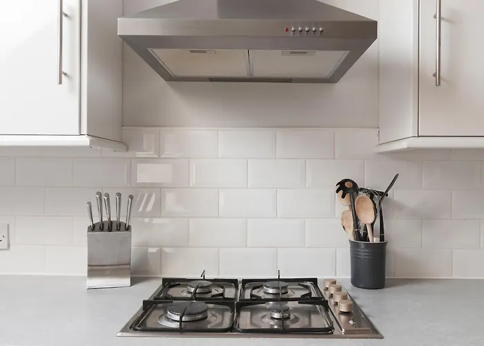 High Street Lägenhet *