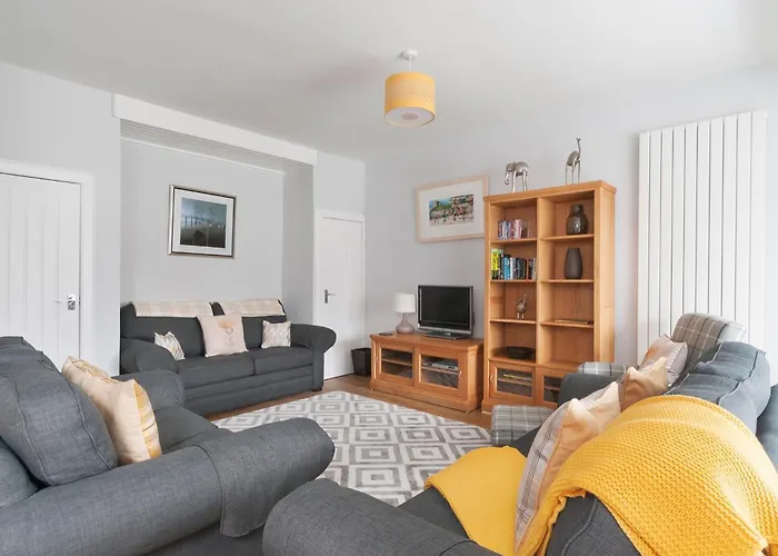 High Street דירה אדינבורו