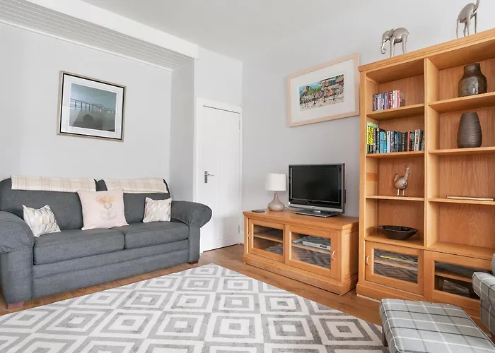 High Street אדינבורו