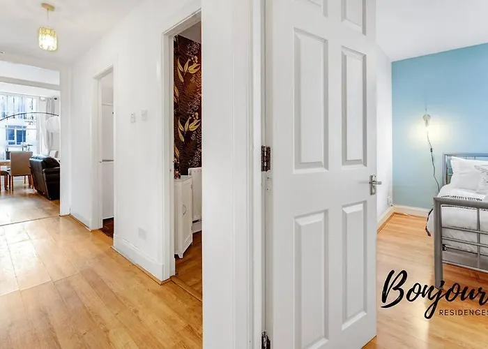 Apartment Monge Old Town 2br-1ba, Near Royal Mile By Bonjour Residences Edinburgh