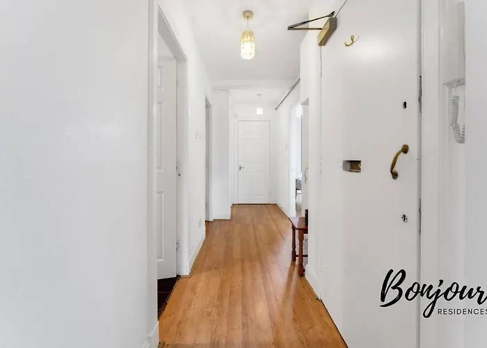 Monge Old Town 2br-1ba, Near Royal Mile By Bonjour Residences * Edinburgh