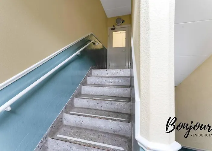 Monge Old Town 2br-1ba, Near Royal Mile By Bonjour Residences