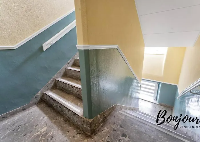 Apartment Monge Old Town 2br-1ba, Near Royal Mile By Bonjour Residences Edinburgh