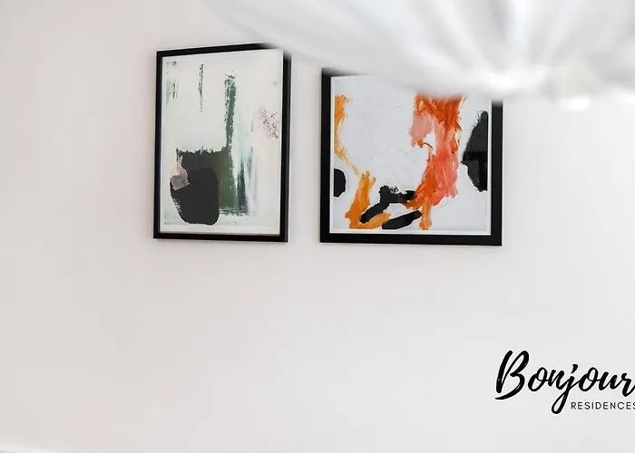 Monge Old Town 2br-1ba, Near Royal Mile By Bonjour Residences Apartment *