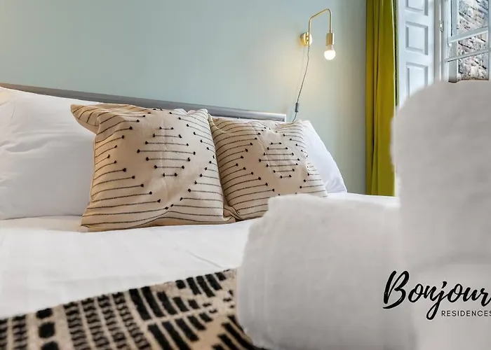 Monge Old Town 2br-1ba, Near Royal Mile By Bonjour Residences * Edinburgh