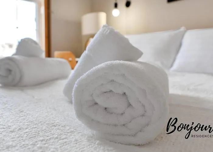 Apartment Monge Old Town 2br-1ba, Near Royal Mile By Bonjour Residences