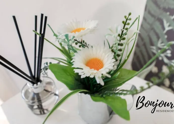 Monge Old Town 2br-1ba, Near Royal Mile By Bonjour Residences Edinburgh