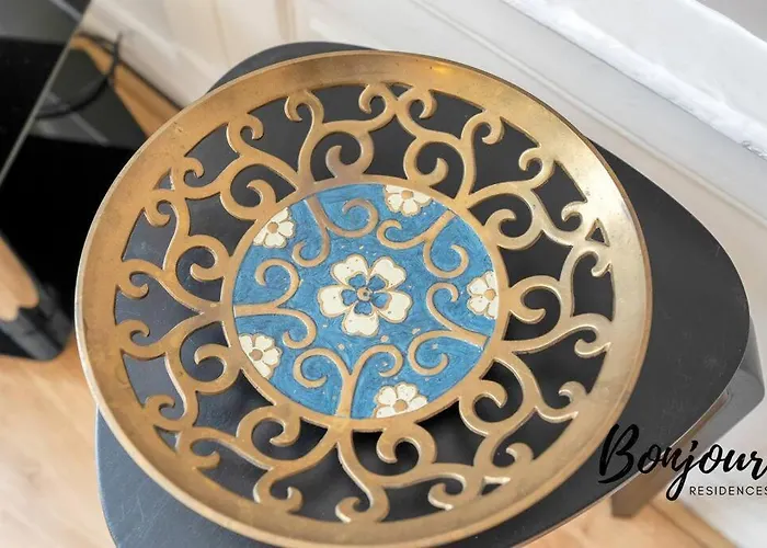 Monge Old Town 2br-1ba, Near Royal Mile By Bonjour Residences