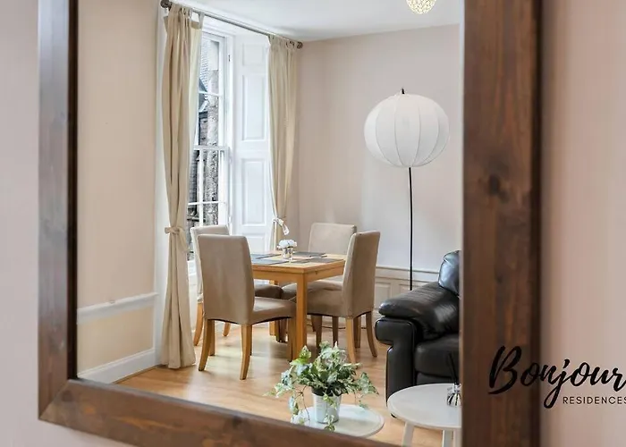 Apartment Monge Old Town 2br-1ba, Near Royal Mile By Bonjour Residences *