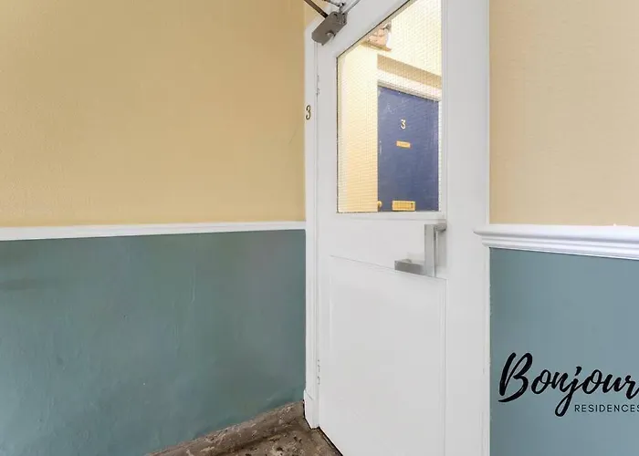 Monge Old Town 2br-1ba, Near Royal Mile By Bonjour Residences *