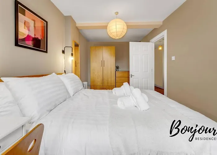 Monge Old Town 2br-1ba, Near Royal Mile By Bonjour Residences Apartment *