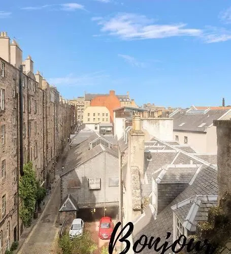 Monge Old Town 2br-1ba, Near Royal Mile By Bonjour Residences *