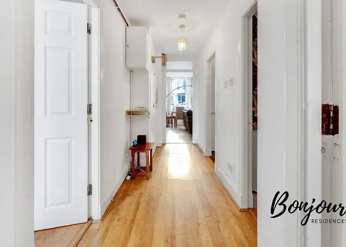 Monge Old Town 2br-1ba, Near Royal Mile By Bonjour Residences Apartment *
