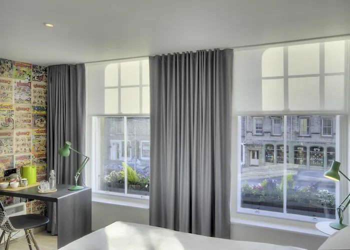 Grassmarket Hotel 3*