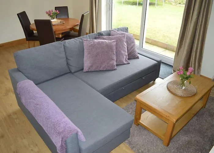 Wardie Garden Daire *