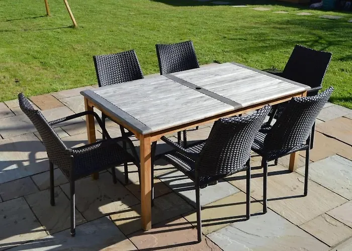 Wardie Garden Daire *