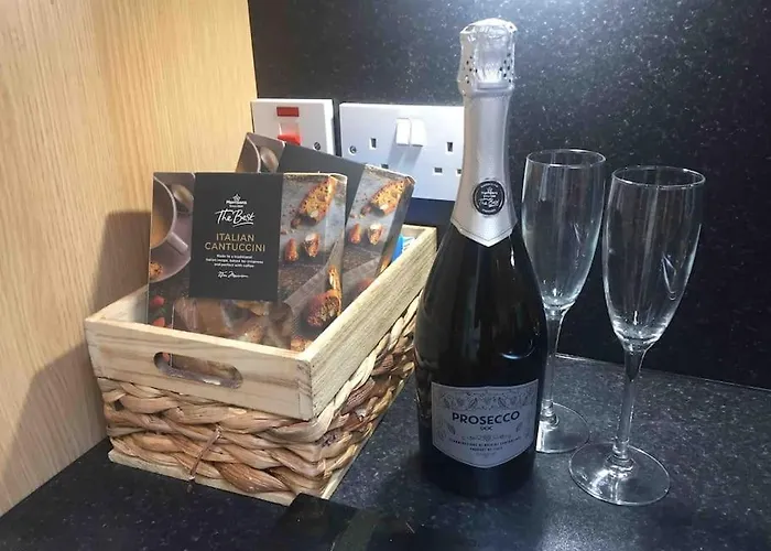 شقة Wardie Garden إدنبرة