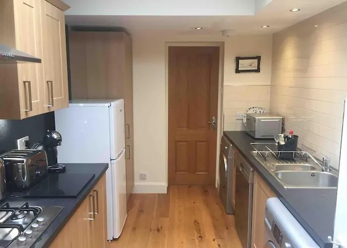 Wardie Garden إدنبرة